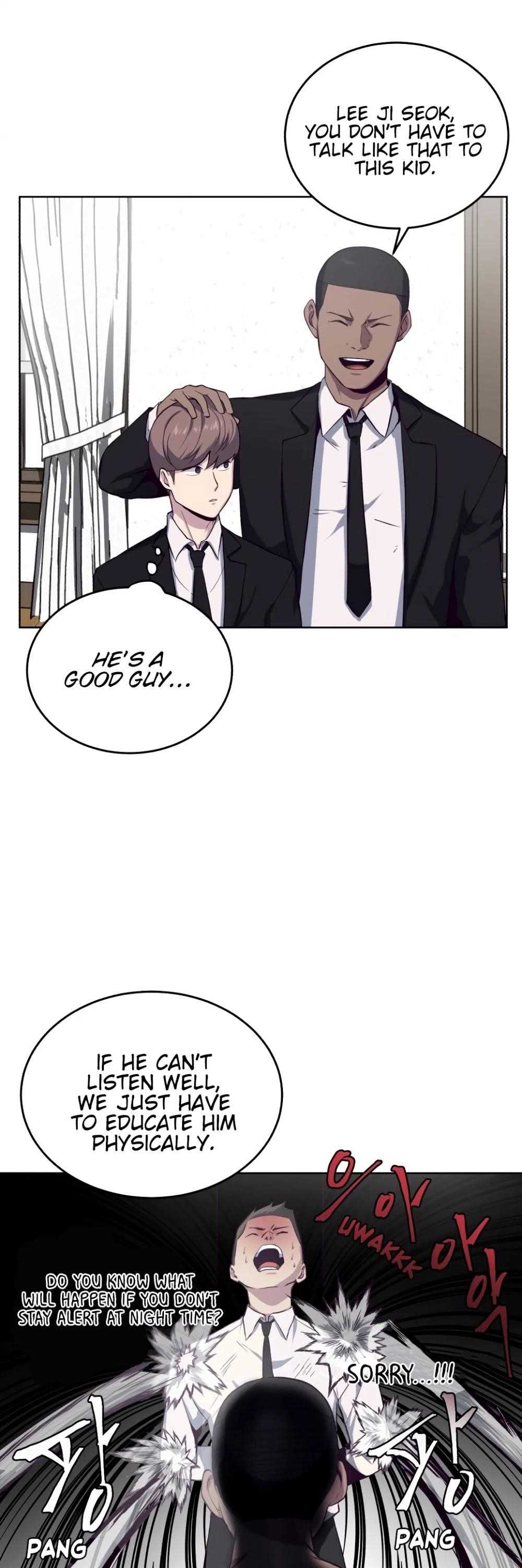 The Boy Of Death - Chapter 11 Page 37