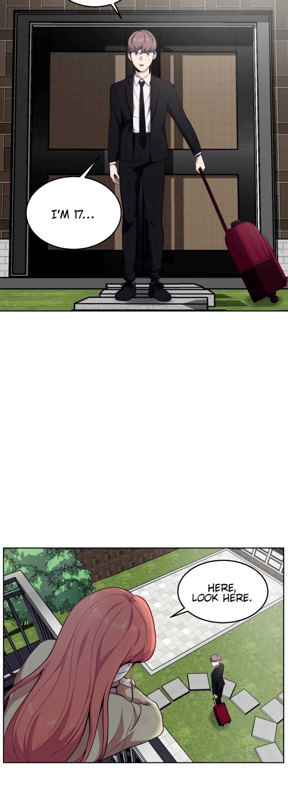 The Boy Of Death - Chapter 11 Page 4