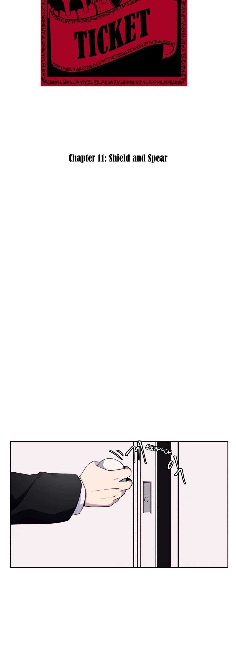 The Boy Of Death - Chapter 11 Page 8