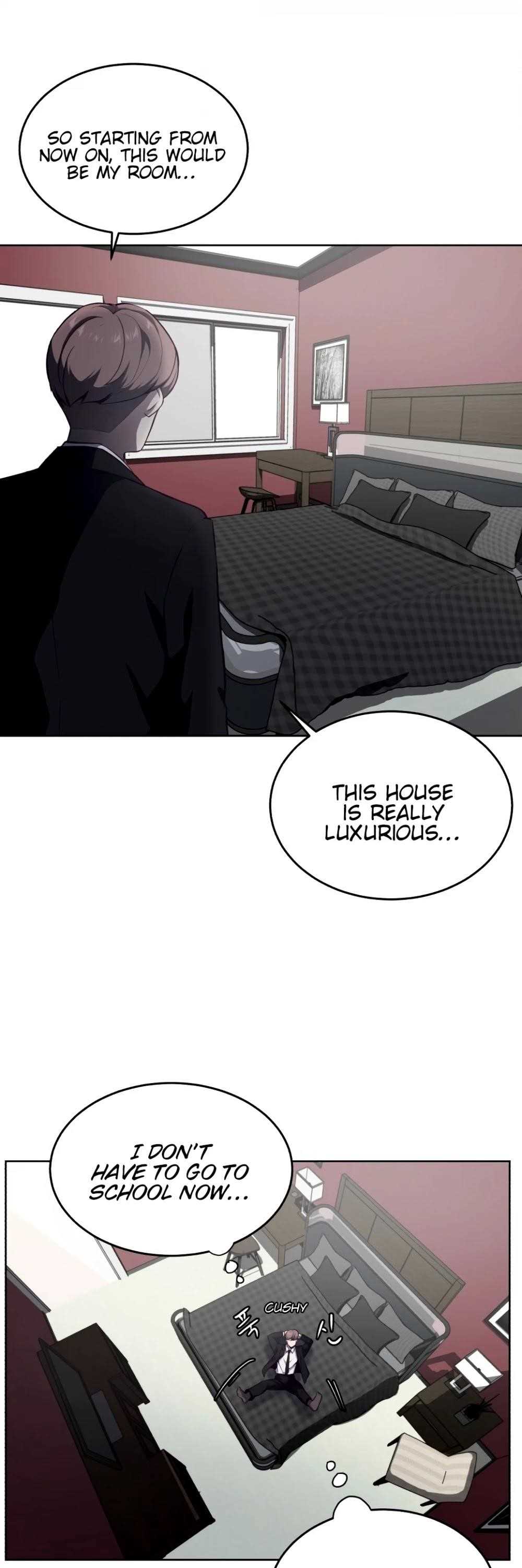 The Boy Of Death - Chapter 11 Page 9