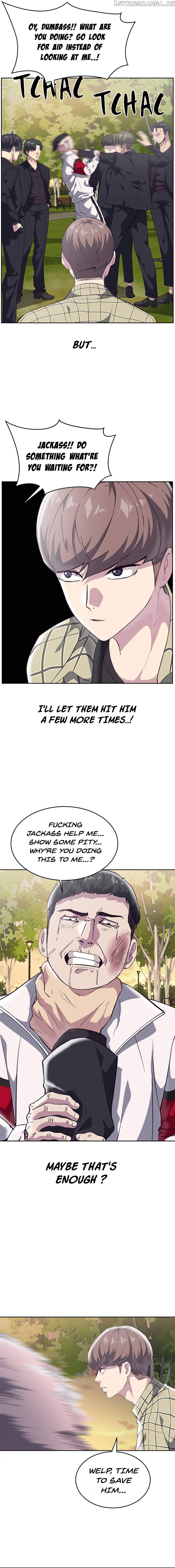 The Boy Of Death - Chapter 110 Page 10