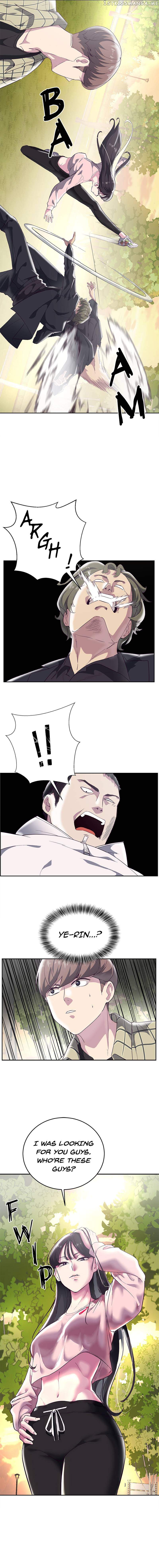 The Boy Of Death - Chapter 110 Page 11