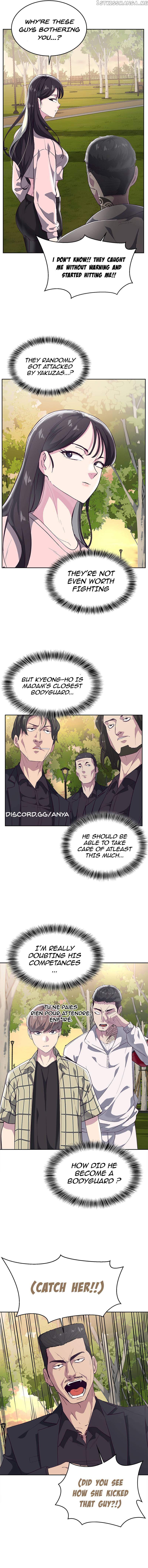 The Boy Of Death - Chapter 110 Page 12