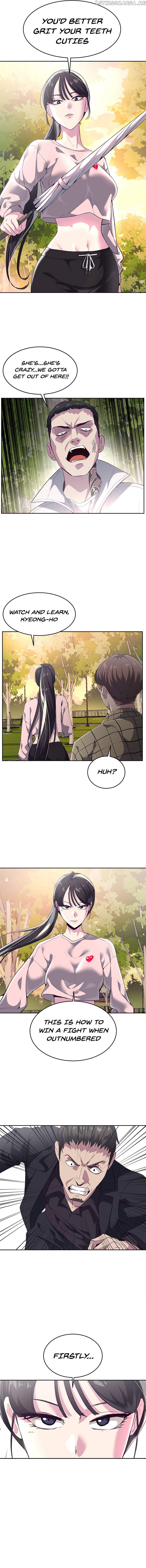 The Boy Of Death - Chapter 110 Page 14