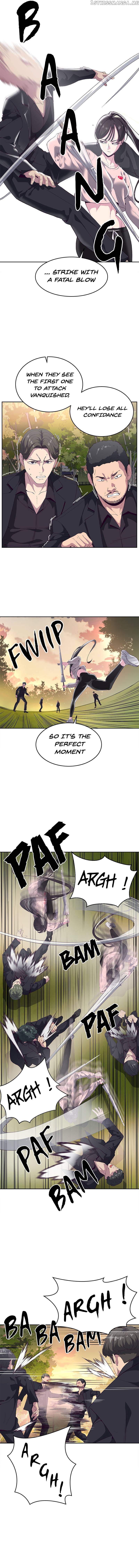 The Boy Of Death - Chapter 110 Page 15