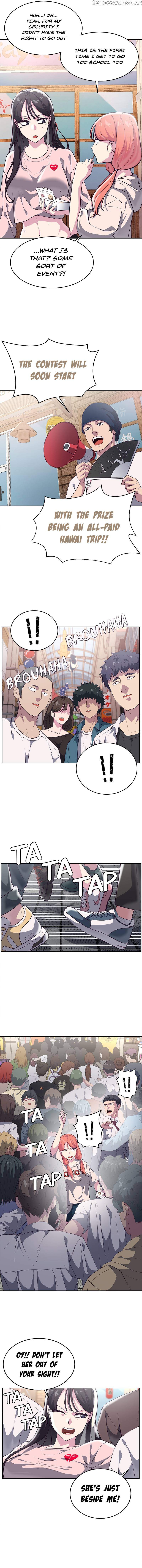 The Boy Of Death - Chapter 110 Page 2