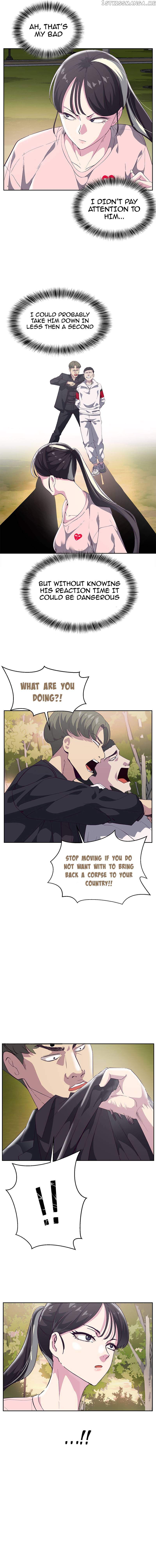 The Boy Of Death - Chapter 110 Page 20