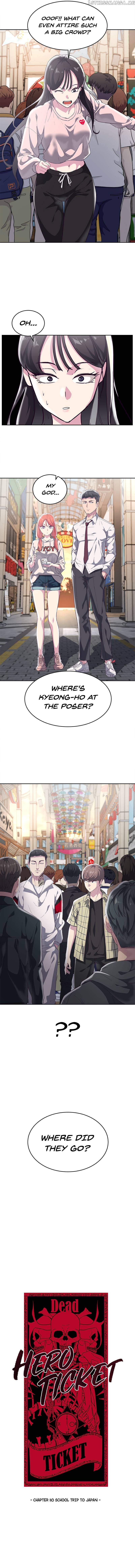 The Boy Of Death - Chapter 110 Page 3