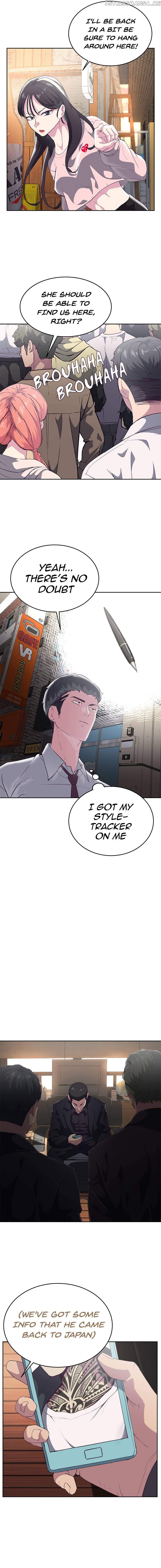 The Boy Of Death - Chapter 110 Page 5