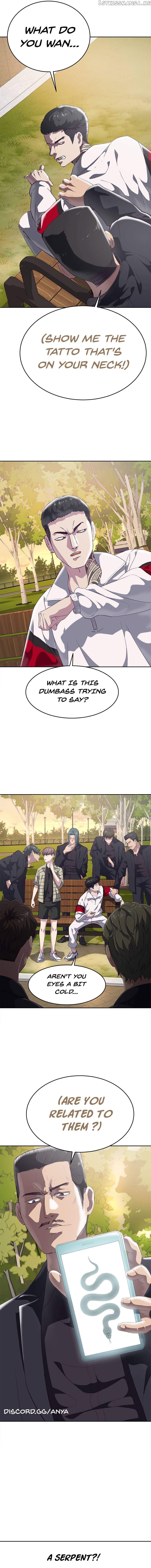 The Boy Of Death - Chapter 110 Page 7