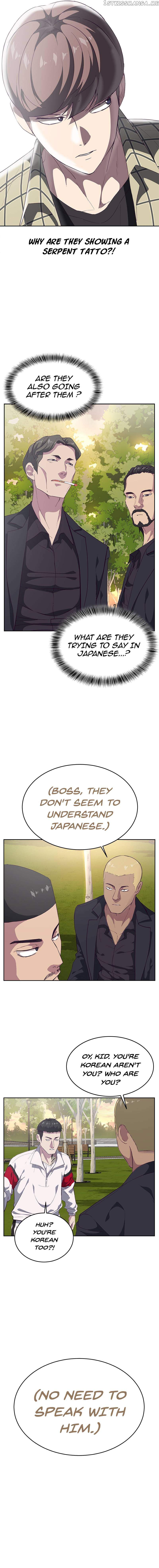 The Boy Of Death - Chapter 110 Page 8