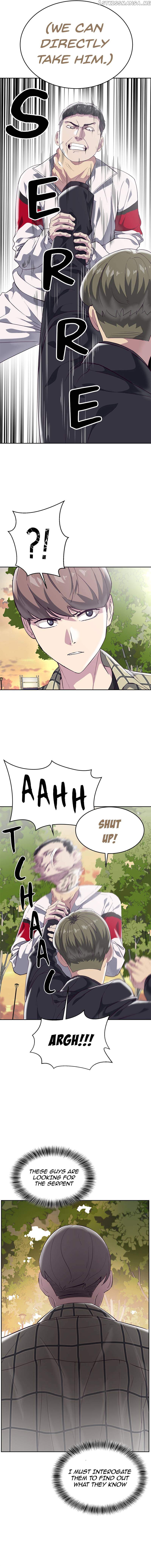 The Boy Of Death - Chapter 110 Page 9