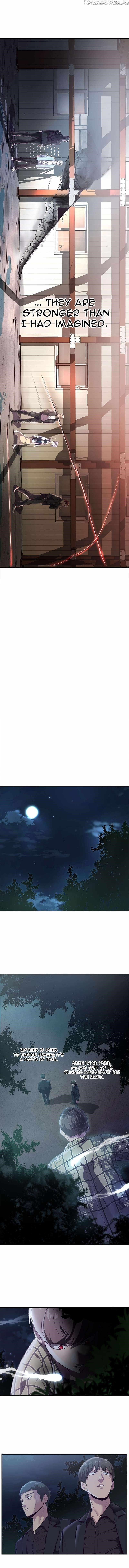 The Boy Of Death - Chapter 114 Page 10