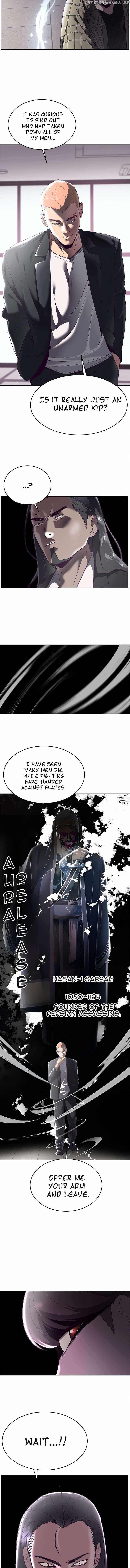 The Boy Of Death - Chapter 114 Page 19