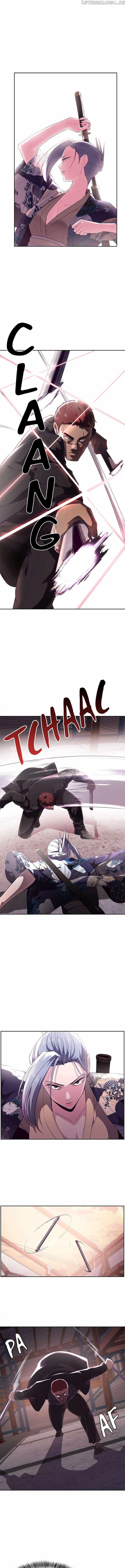 The Boy Of Death - Chapter 114 Page 4