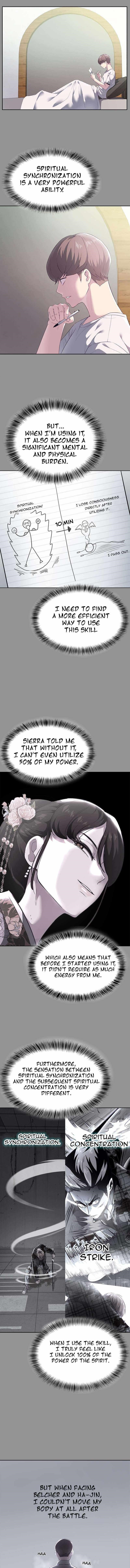 The Boy Of Death - Chapter 115 Page 1