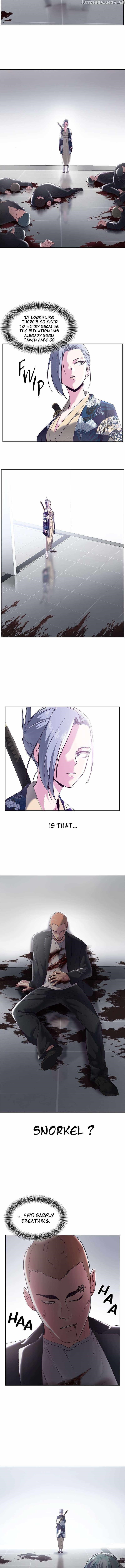 The Boy Of Death - Chapter 115 Page 16