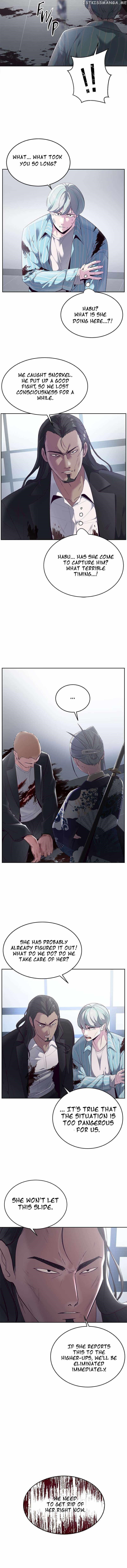 The Boy Of Death - Chapter 115 Page 17