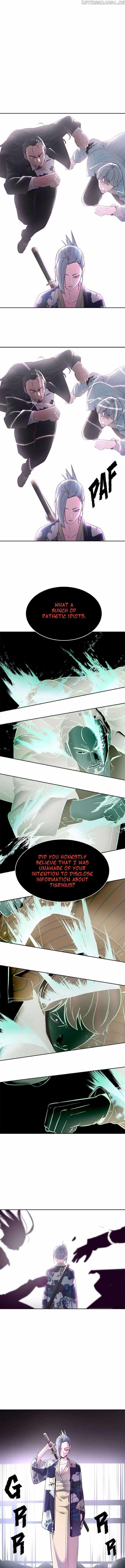 The Boy Of Death - Chapter 115 Page 18