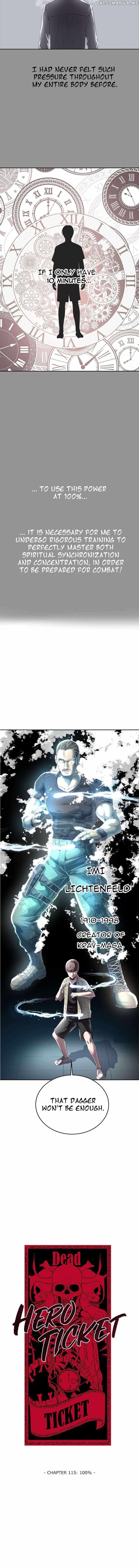 The Boy Of Death - Chapter 115 Page 2