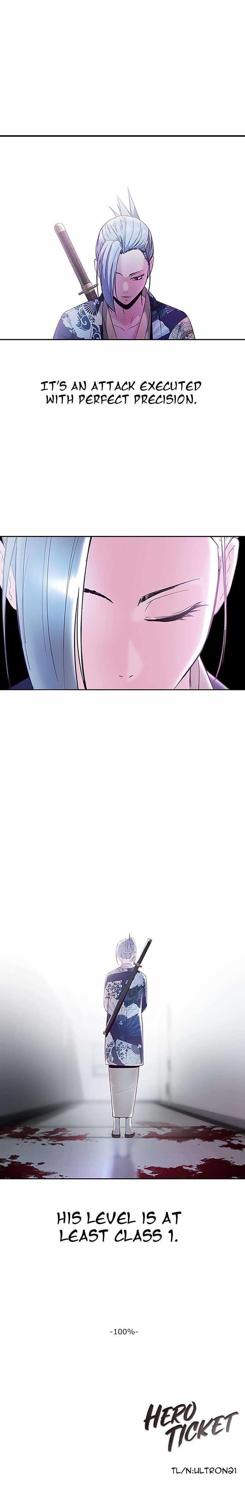 The Boy Of Death - Chapter 115 Page 20