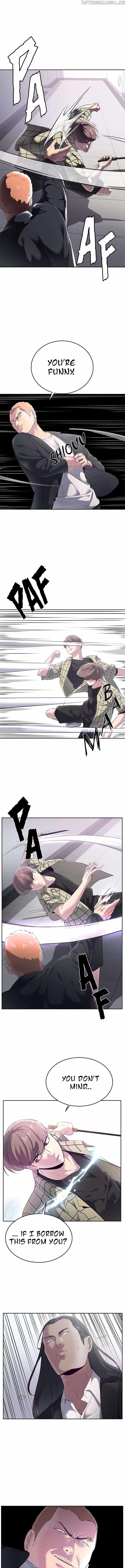 The Boy Of Death - Chapter 115 Page 5