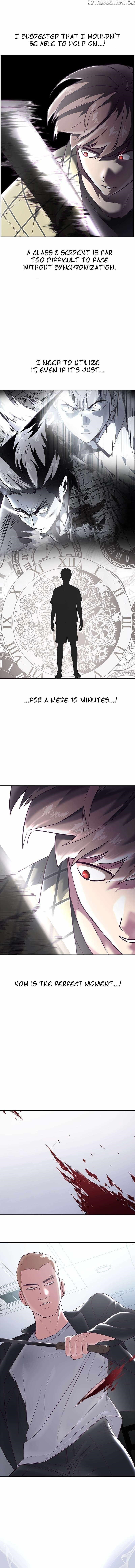 The Boy Of Death - Chapter 115 Page 9