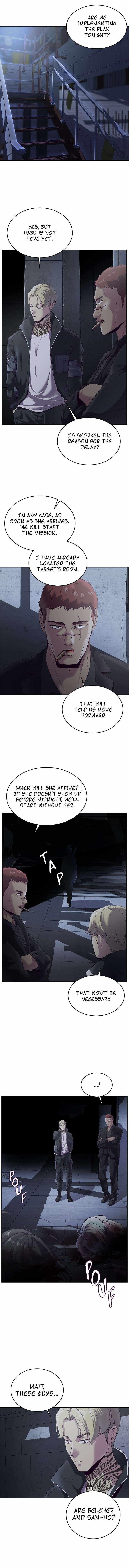 The Boy Of Death - Chapter 116 Page 1