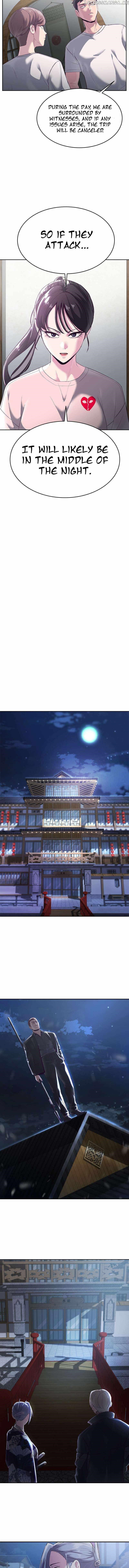 The Boy Of Death - Chapter 116 Page 13