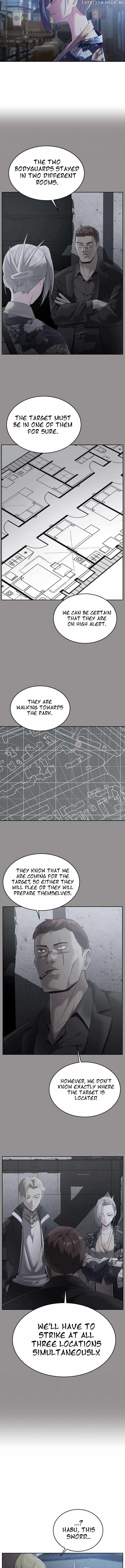 The Boy Of Death - Chapter 116 Page 14