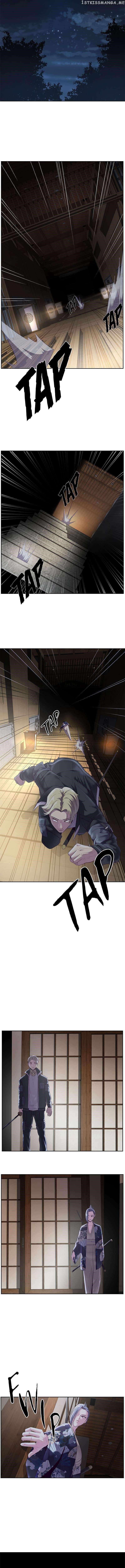 The Boy Of Death - Chapter 116 Page 17