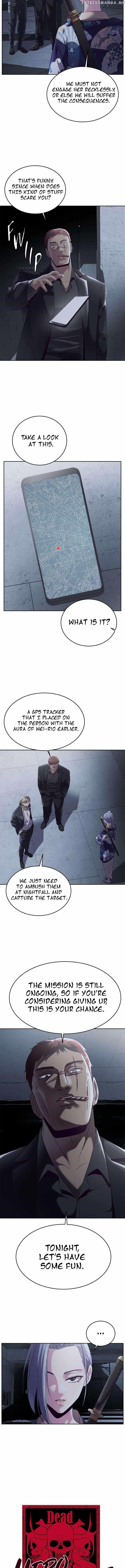 The Boy Of Death - Chapter 116 Page 4