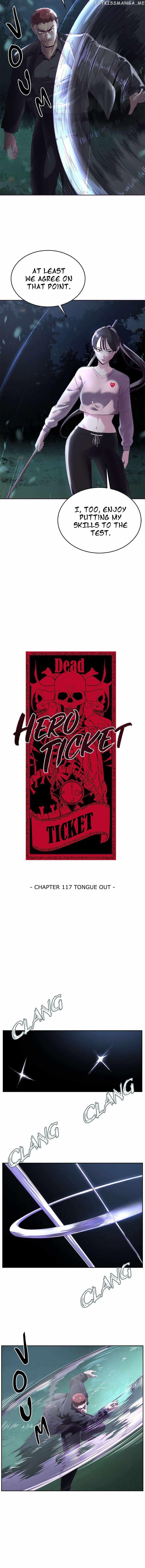 The Boy Of Death - Chapter 117 Page 2