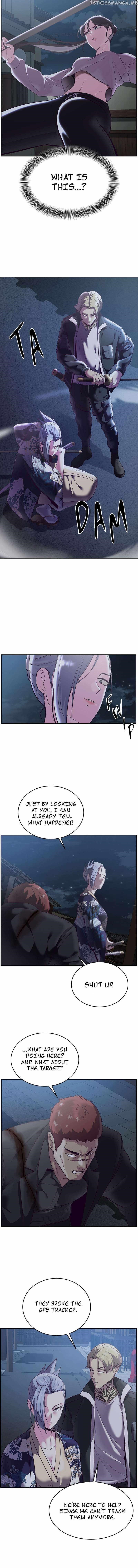 The Boy Of Death - Chapter 117 Page 21