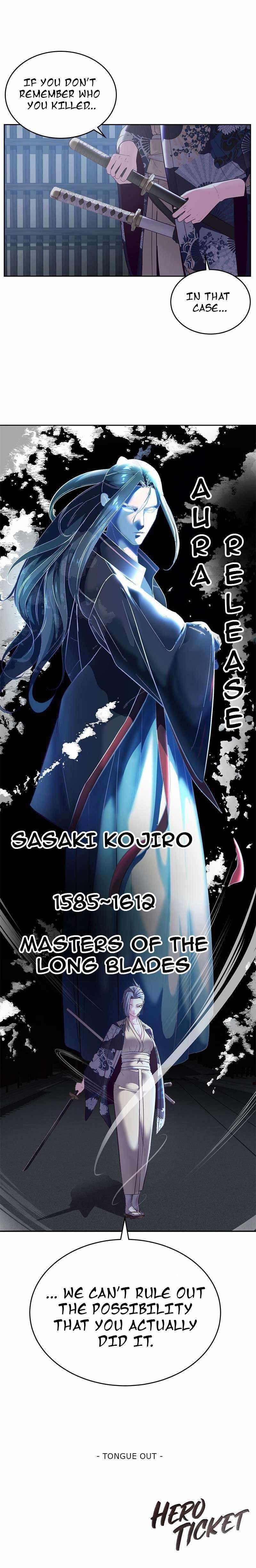 The Boy Of Death - Chapter 117 Page 24