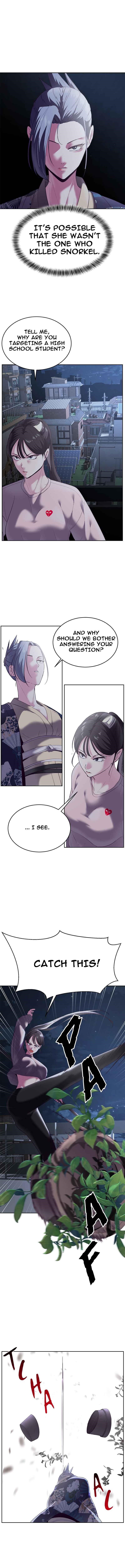 The Boy Of Death - Chapter 118 Page 19