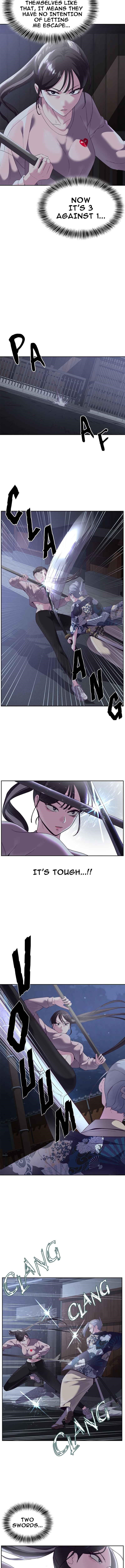 The Boy Of Death - Chapter 118 Page 2