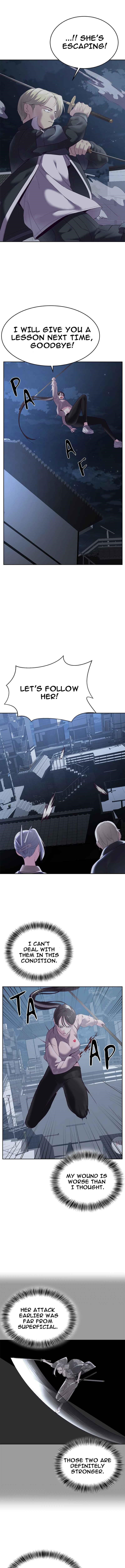 The Boy Of Death - Chapter 118 Page 20