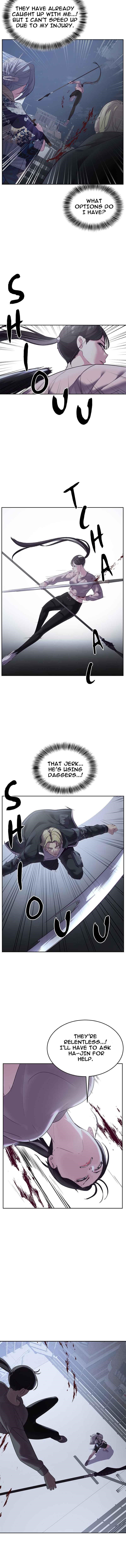 The Boy Of Death - Chapter 118 Page 21