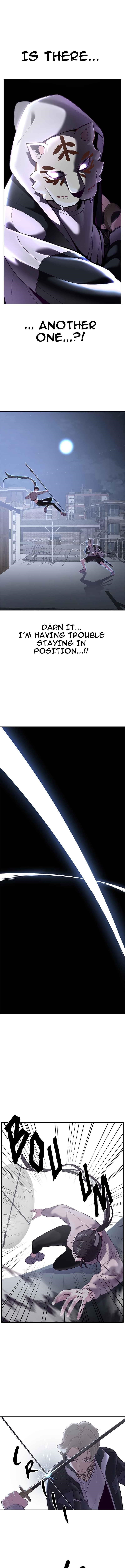 The Boy Of Death - Chapter 118 Page 22