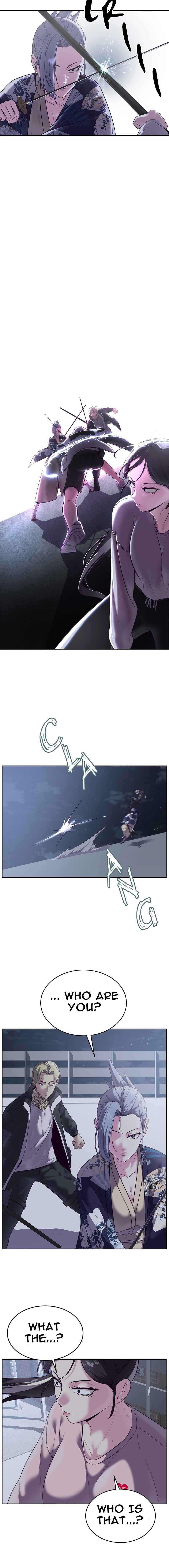 The Boy Of Death - Chapter 118 Page 23