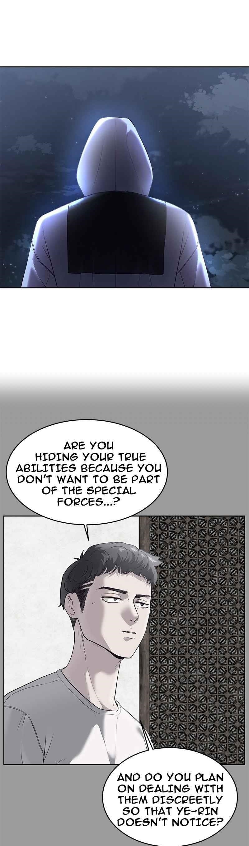 The Boy Of Death - Chapter 118 Page 24
