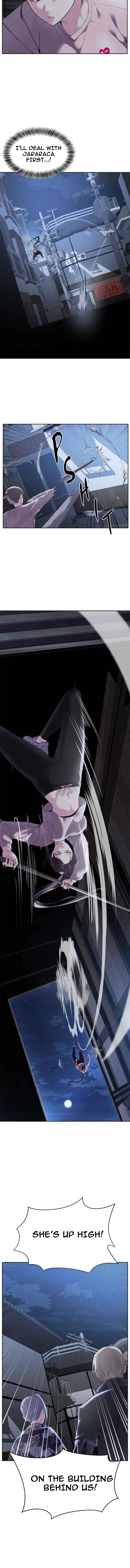 The Boy Of Death - Chapter 118 Page 9