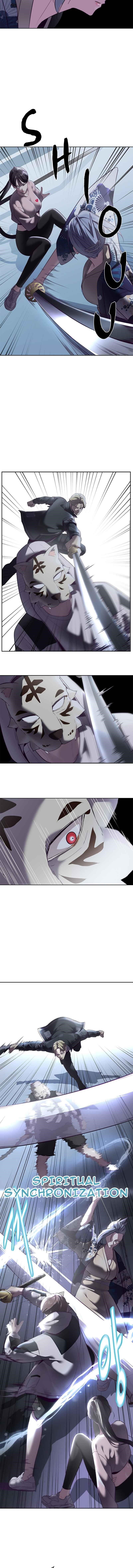 The Boy Of Death - Chapter 119 Page 11