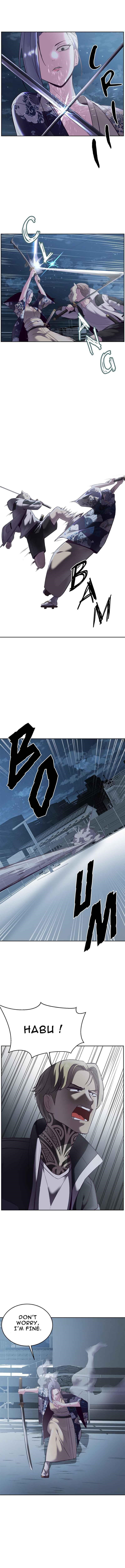 The Boy Of Death - Chapter 119 Page 13