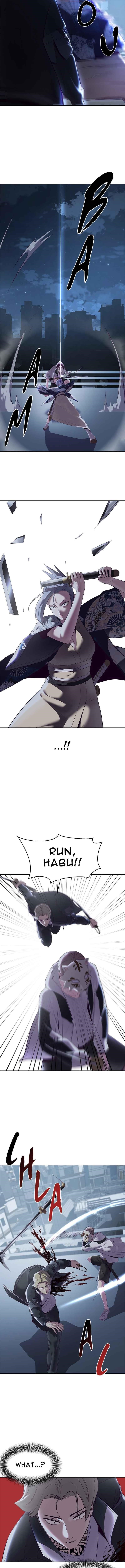 The Boy Of Death - Chapter 119 Page 15