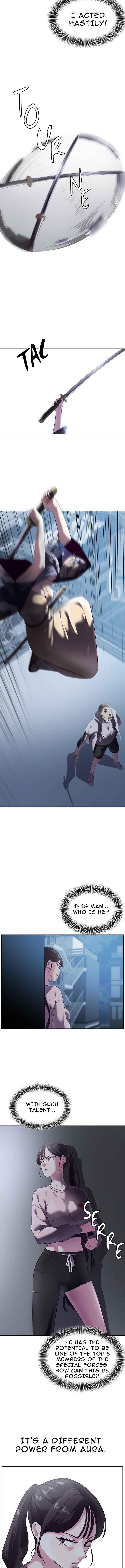 The Boy Of Death - Chapter 119 Page 16