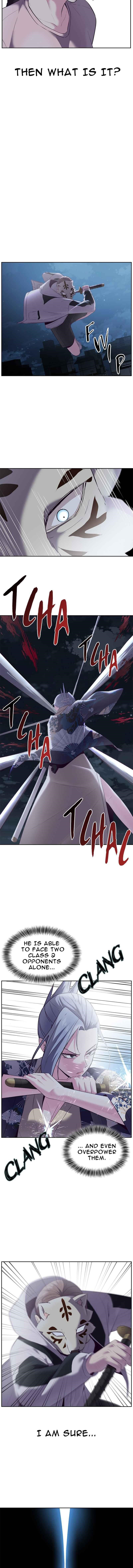 The Boy Of Death - Chapter 119 Page 17