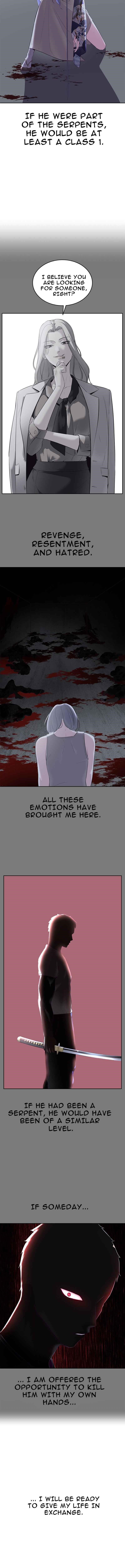 The Boy Of Death - Chapter 119 Page 19