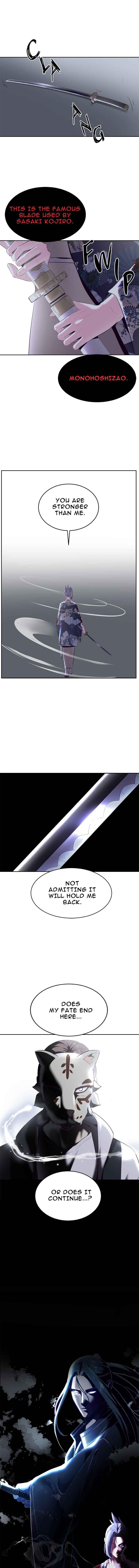 The Boy Of Death - Chapter 119 Page 20